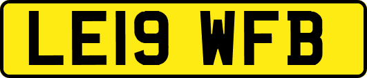 LE19WFB