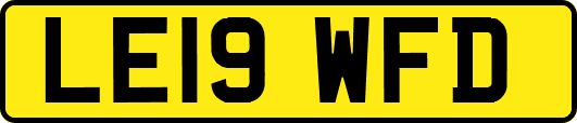 LE19WFD