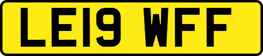 LE19WFF