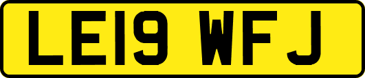 LE19WFJ