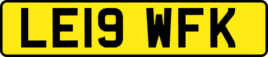 LE19WFK