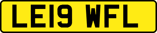 LE19WFL