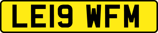 LE19WFM