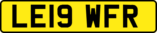 LE19WFR