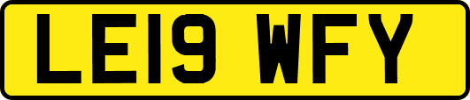 LE19WFY