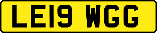 LE19WGG
