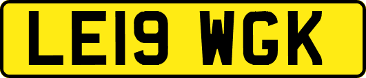 LE19WGK