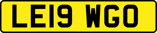 LE19WGO