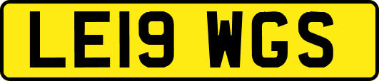 LE19WGS