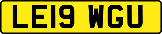 LE19WGU