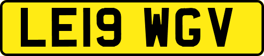 LE19WGV