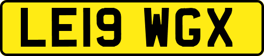 LE19WGX