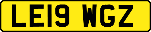 LE19WGZ