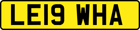 LE19WHA