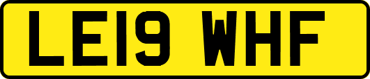 LE19WHF