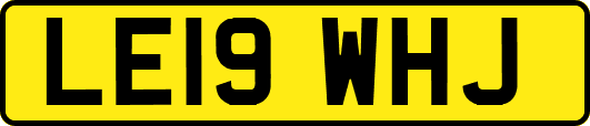 LE19WHJ