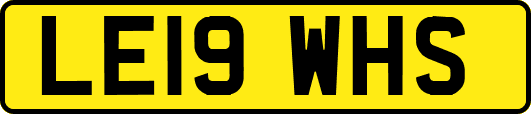 LE19WHS