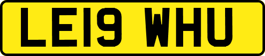 LE19WHU