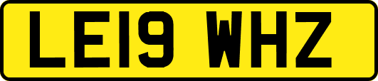 LE19WHZ