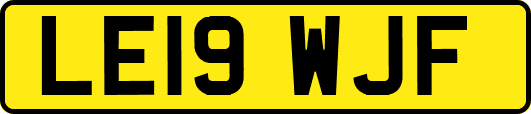 LE19WJF