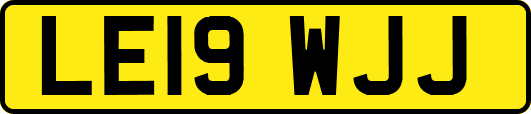 LE19WJJ