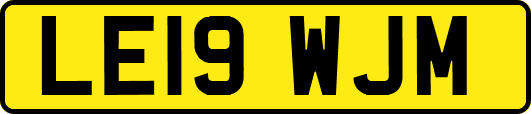 LE19WJM