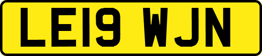 LE19WJN