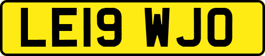 LE19WJO
