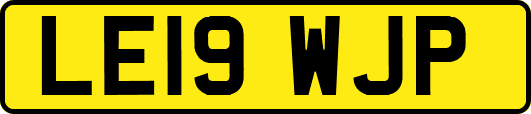 LE19WJP