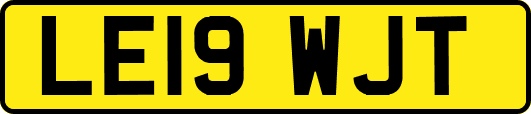 LE19WJT