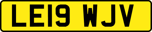 LE19WJV