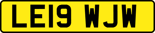 LE19WJW