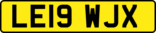 LE19WJX