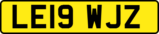 LE19WJZ