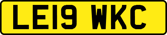 LE19WKC