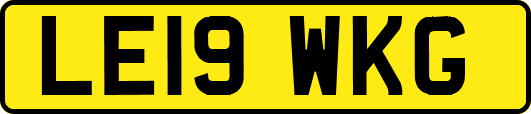 LE19WKG