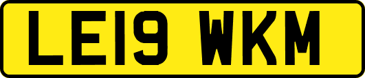 LE19WKM