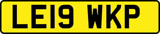 LE19WKP