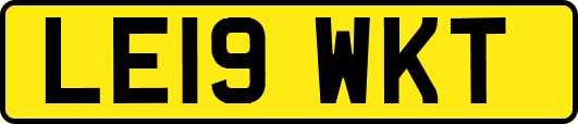 LE19WKT
