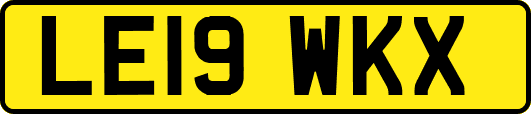 LE19WKX