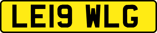 LE19WLG