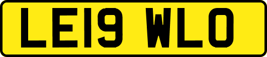 LE19WLO