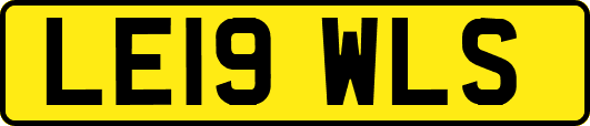 LE19WLS