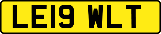 LE19WLT