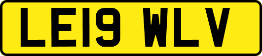 LE19WLV
