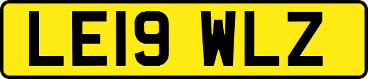 LE19WLZ