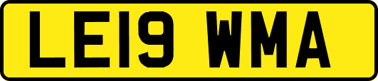 LE19WMA