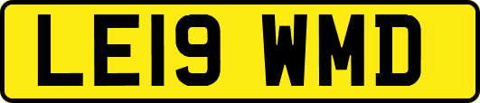 LE19WMD