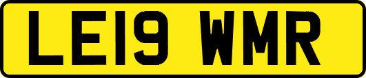 LE19WMR
