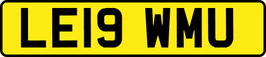 LE19WMU